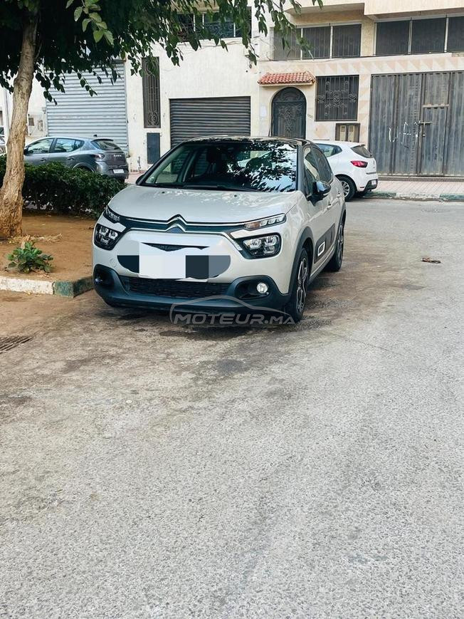 Citroën C3 modèle fin 2023