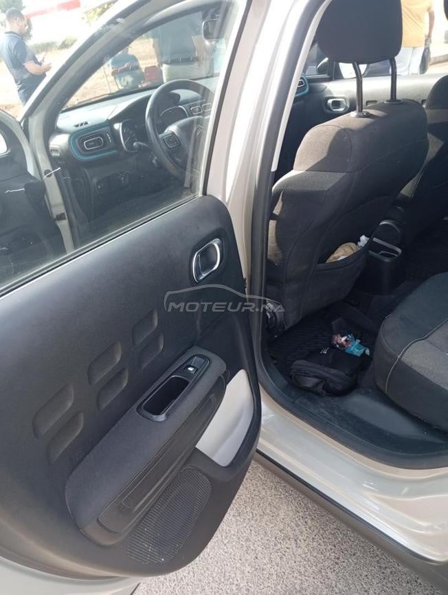 Citroën C3 modèle fin 2023