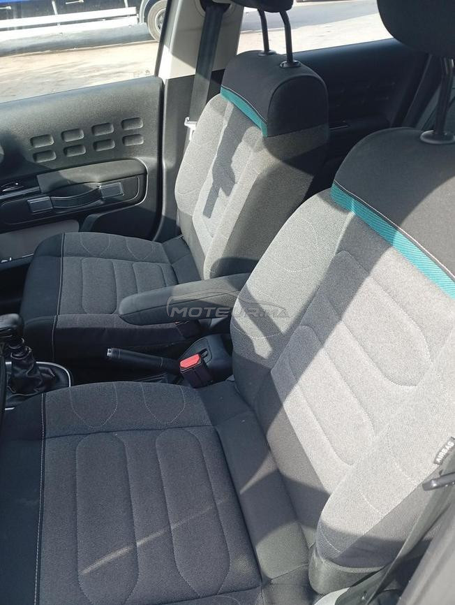 Citroën C3 modèle fin 2023