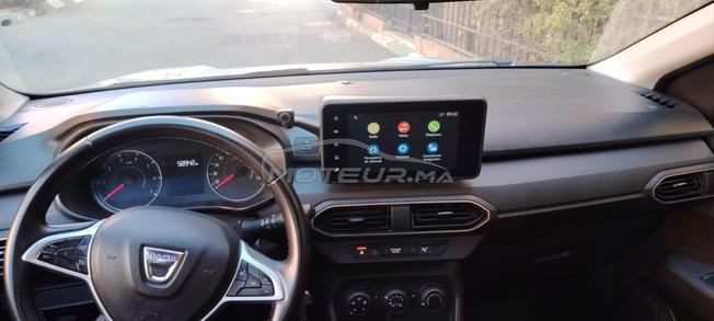 Dacia Sandero Stepway Diesel 2022 à Marrakech