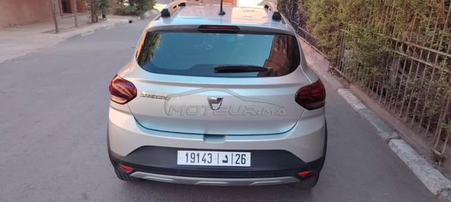 Dacia Sandero Stepway Diesel 2022 à Marrakech