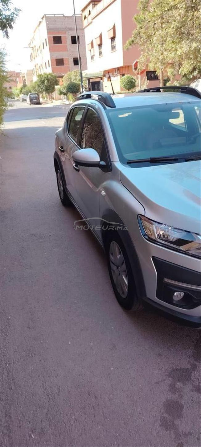 Dacia Sandero Stepway Diesel 2022 à Marrakech