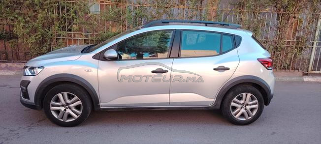 Dacia Sandero Stepway Diesel 2022 à Marrakech