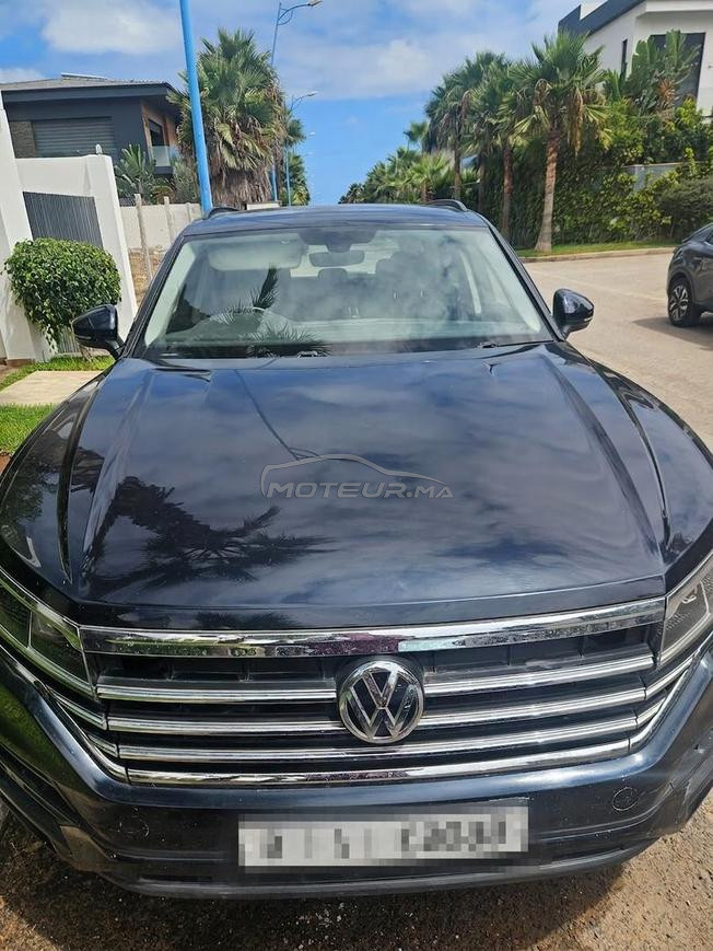 Volkswagen Touareg 2019 à Vendre