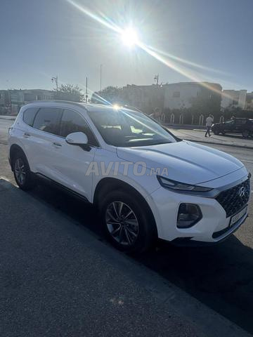 Hyundai Santa Fe 7 places diesel 200ch - 2