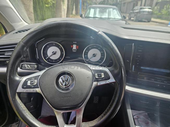 Volkswagen Touareg 2019 à Vendre