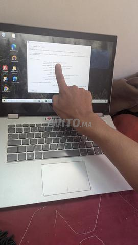 Lenovo Yoga tactile i5 8ème 128 SSD 8GB RAM - 2