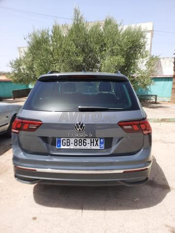 Tiguan 2021 dédouanement 2026 automatique - 2