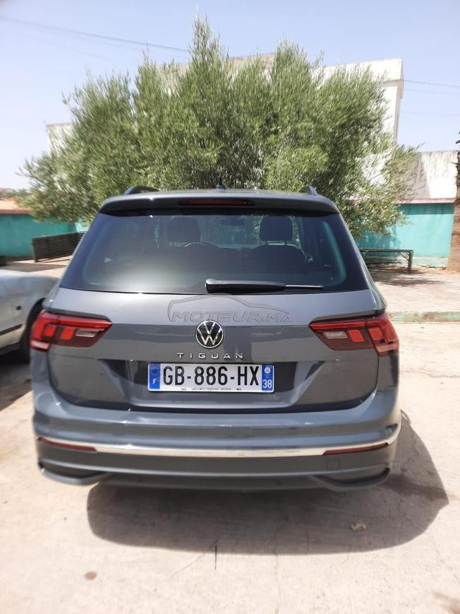 tiguan 2021 dédouanement 2026 automatique 