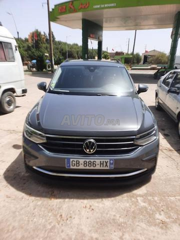 Tiguan 2021 dédouanement 2026 automatique