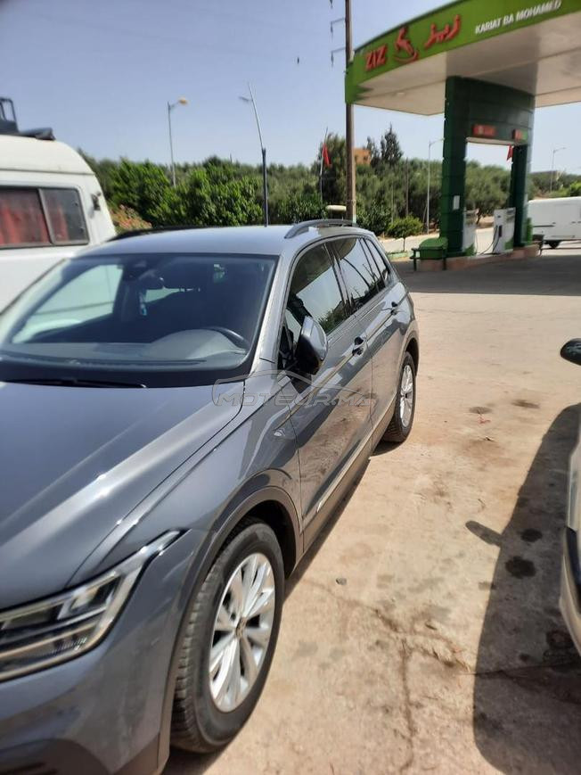 tiguan 2021 dédouanement 2026 automatique 