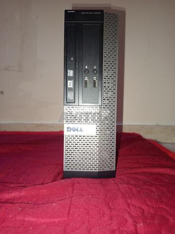 ديل أوبتيبلكس 3020 i5 – هارد ديسك 256 جيجا – واي فاي مدمج