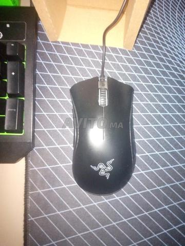 Pack Gaming Razer Original en très bon état - 2