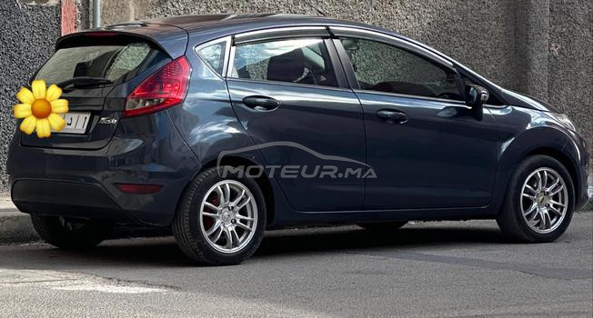 ford fiesta  2011 diesel