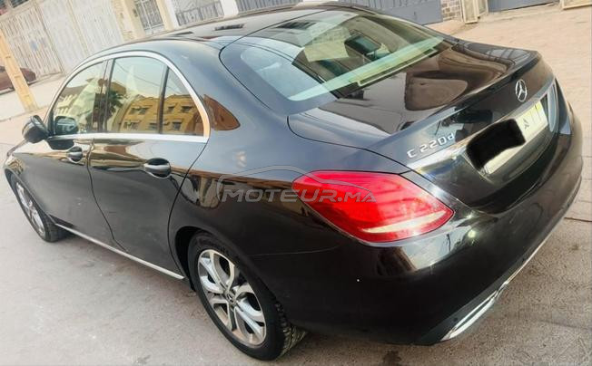 Mercedes classe C 220