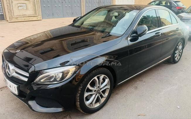 Mercedes classe C 220