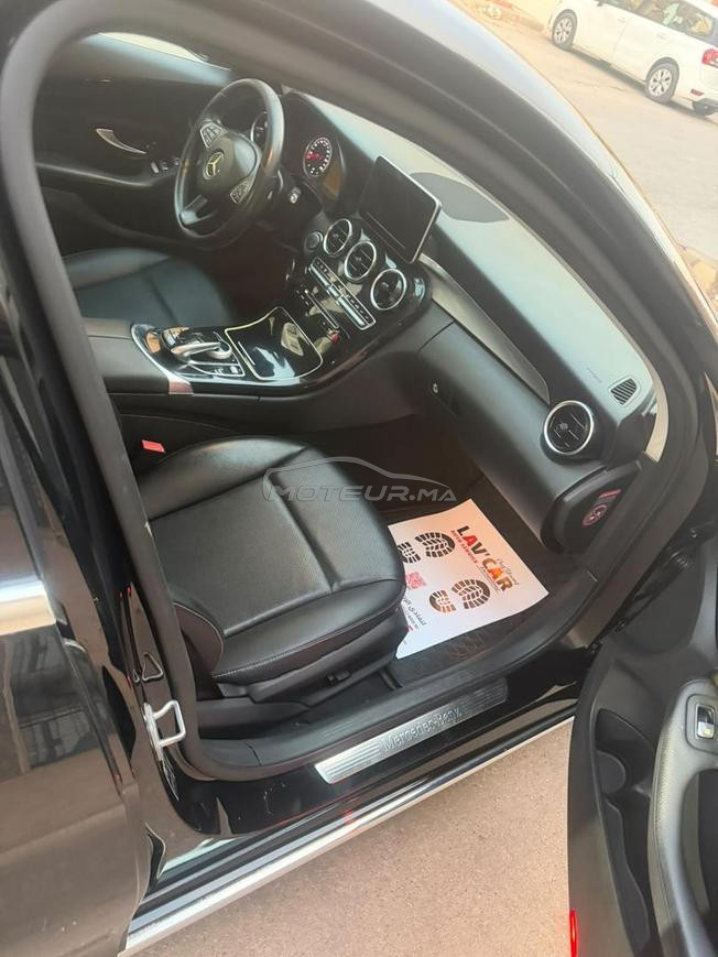 Mercedes classe C 220