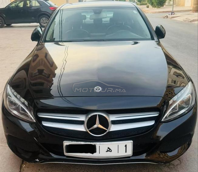 Mercedes classe C 220