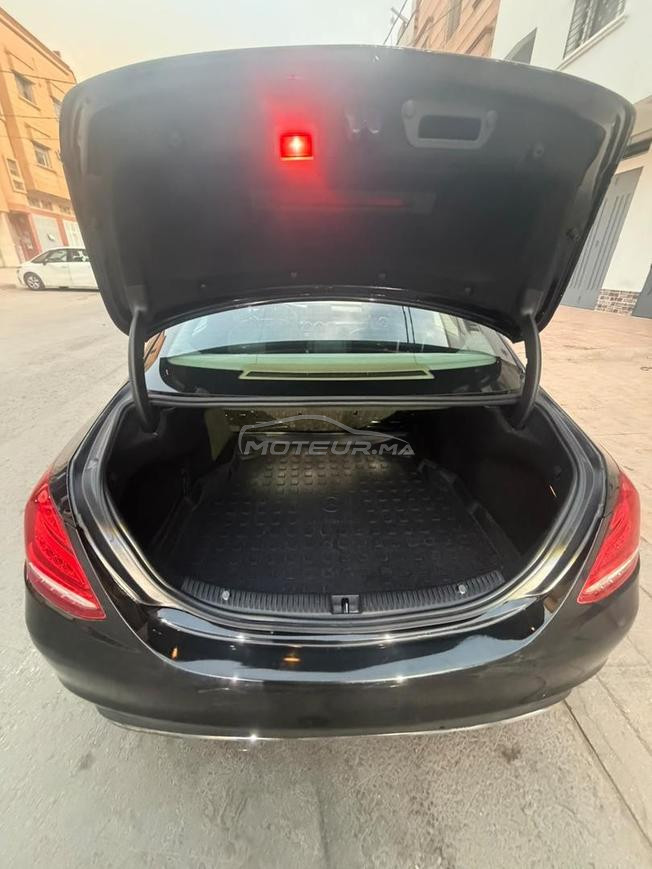 Mercedes classe C 220