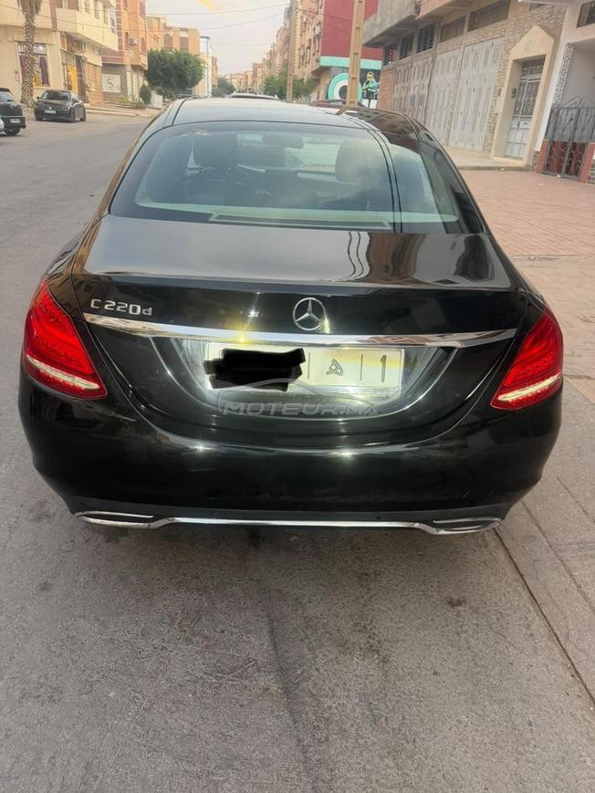Mercedes classe C 220