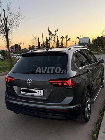 Volkswagen Tiguan Diesel Manuelle 2020 à Fès - 2