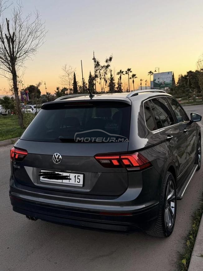 Volkswagen Tiguan Diesel Manuelle 2020 à Fès
