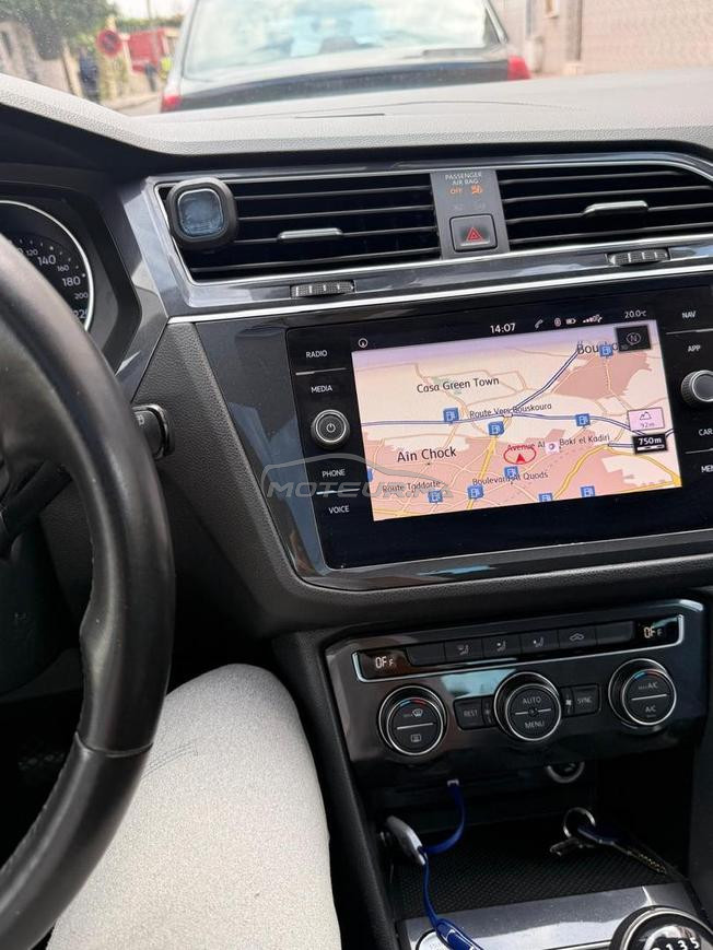 Volkswagen Tiguan Diesel Manuelle 2020 à Fès