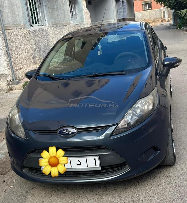 ford fiesta  2011 diesel