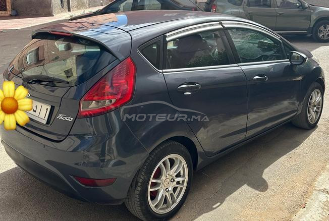 ford fiesta  2011 diesel