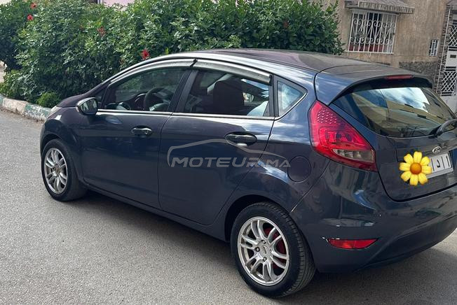 ford fiesta  2011 diesel