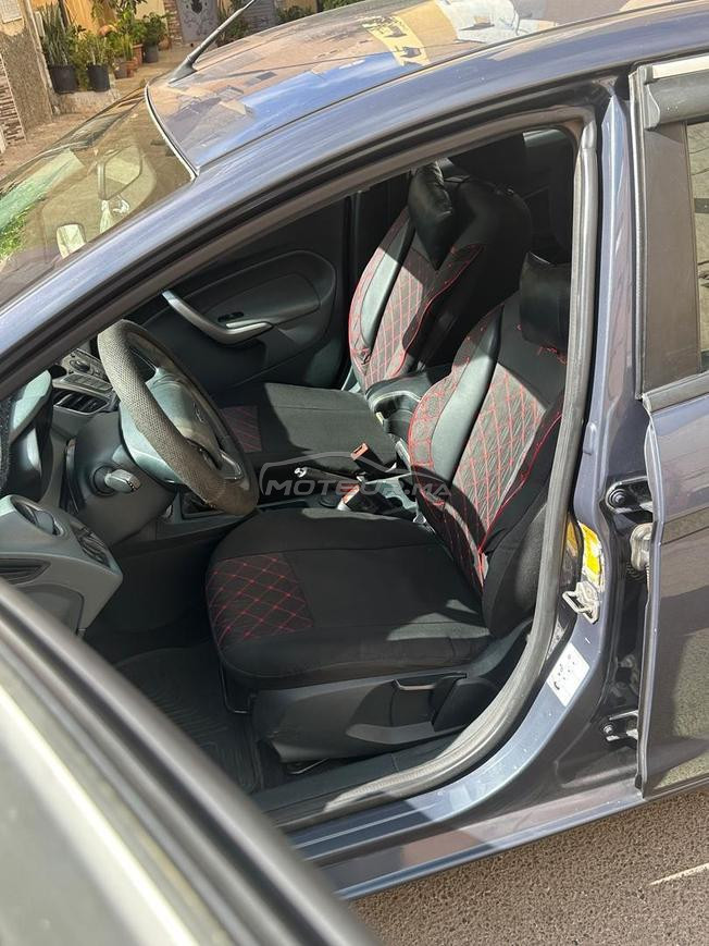 ford fiesta  2011 diesel