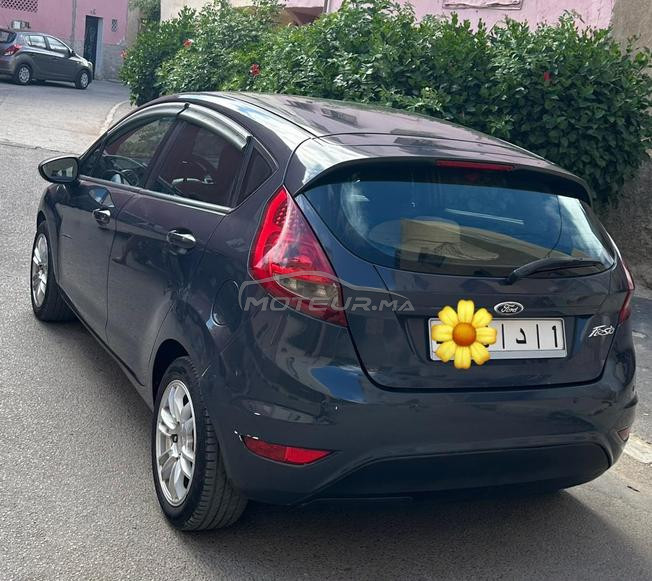 ford fiesta  2011 diesel