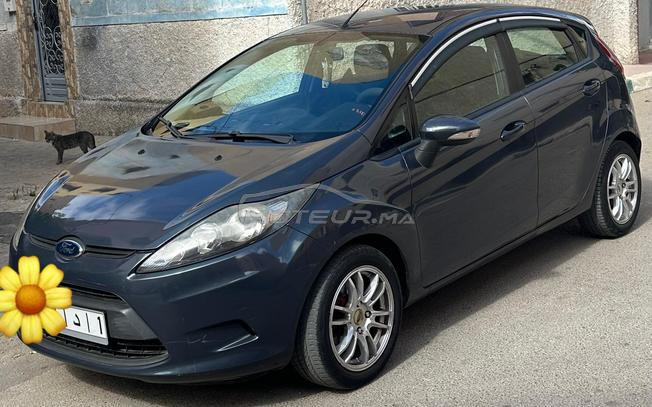 ford fiesta  2011 diesel