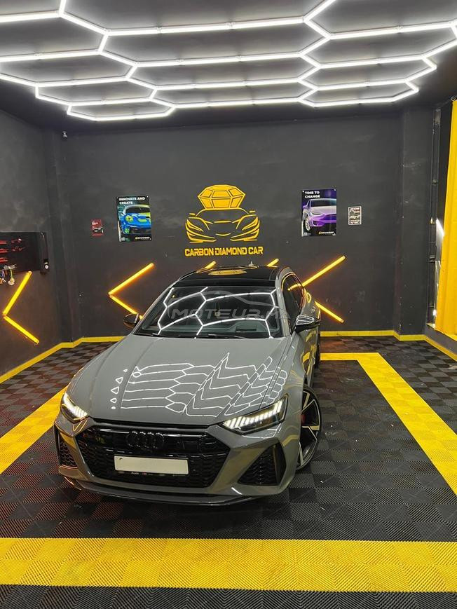 Audi RS6 ÉTAT NEUF