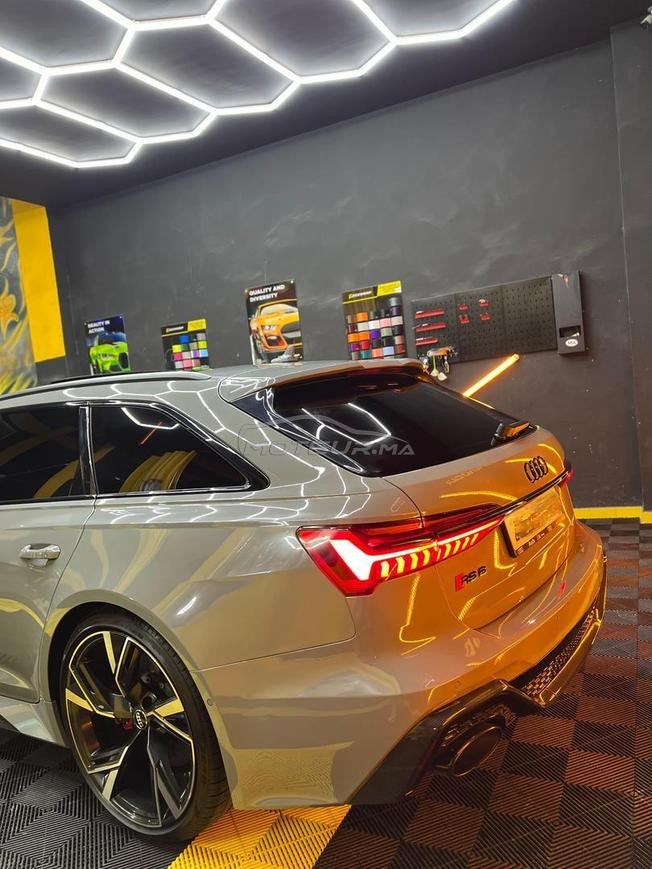Audi RS6 ÉTAT NEUF