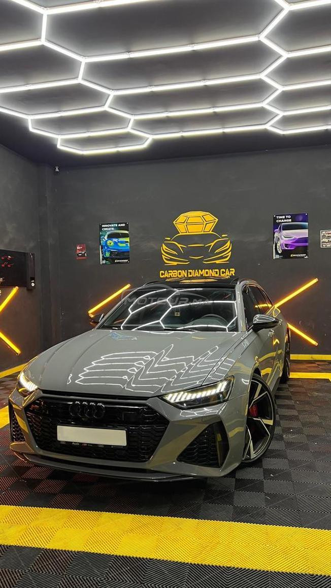Audi RS6 ÉTAT NEUF