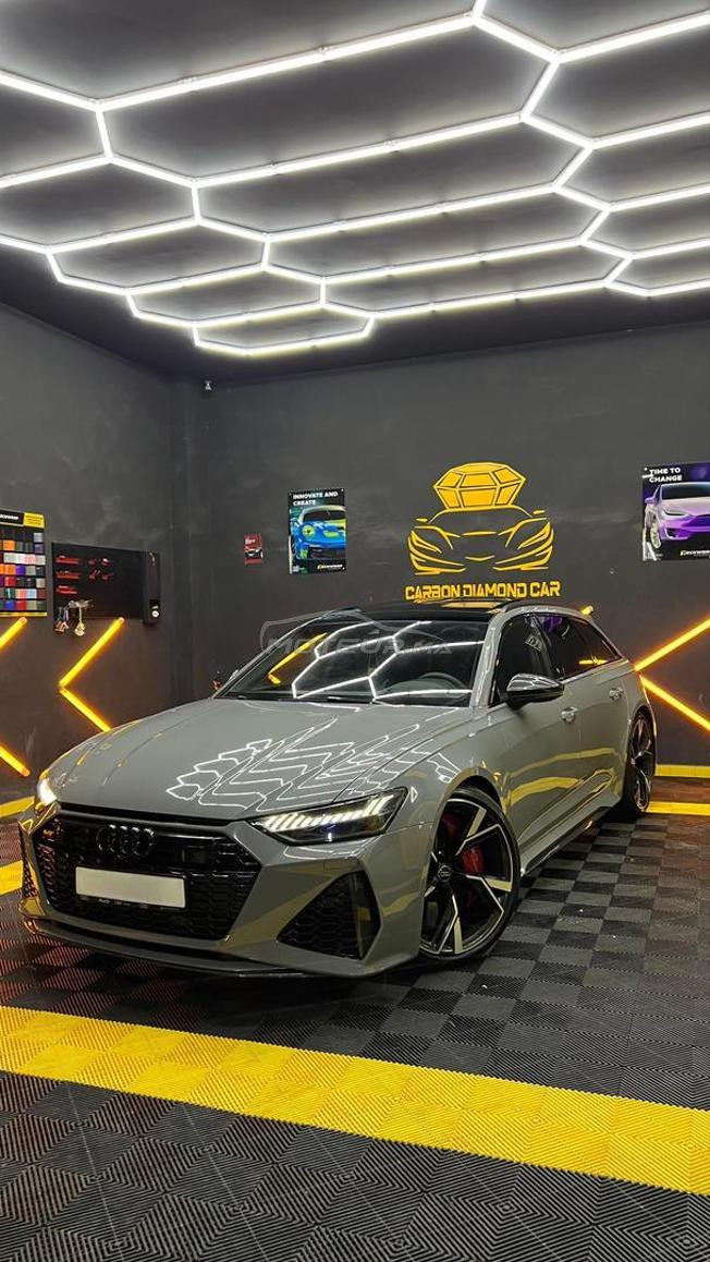 Audi RS6 ÉTAT NEUF