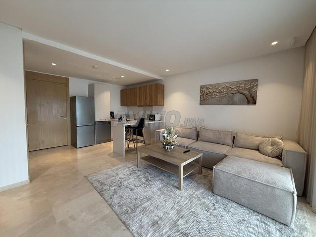 Appartement CFC à louer 65 m² à Casablanca