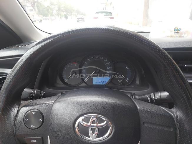 Toyota Corolla Diesel Manuelle 2018 à Casablanca