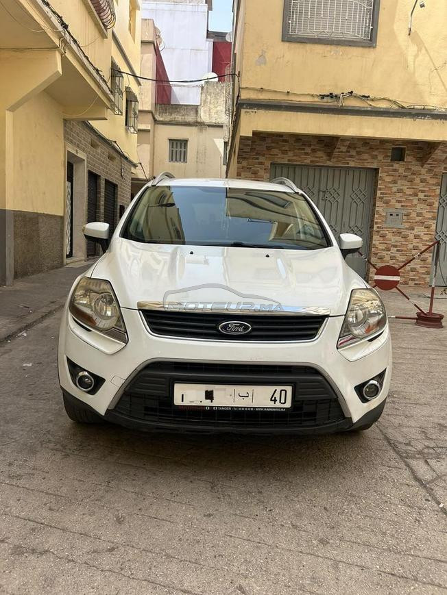 Ford Kuga 2012