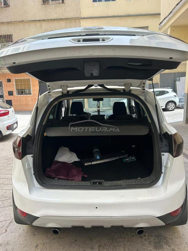 Ford Kuga 2012
