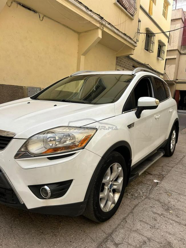 Ford Kuga 2012