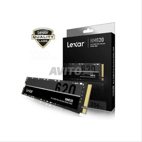 SSD Lexar NM620 M.2 2280 NVMe - 2
