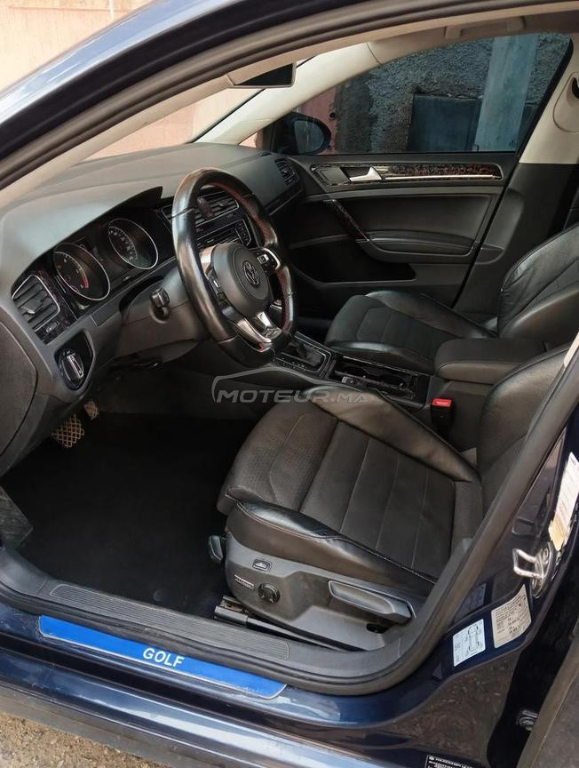 Volkswagen Golf 7 Diesel Automatique 2015 à Rabat