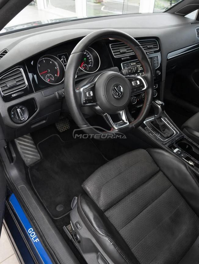 Volkswagen Golf 7 Diesel Automatique 2015 à Rabat