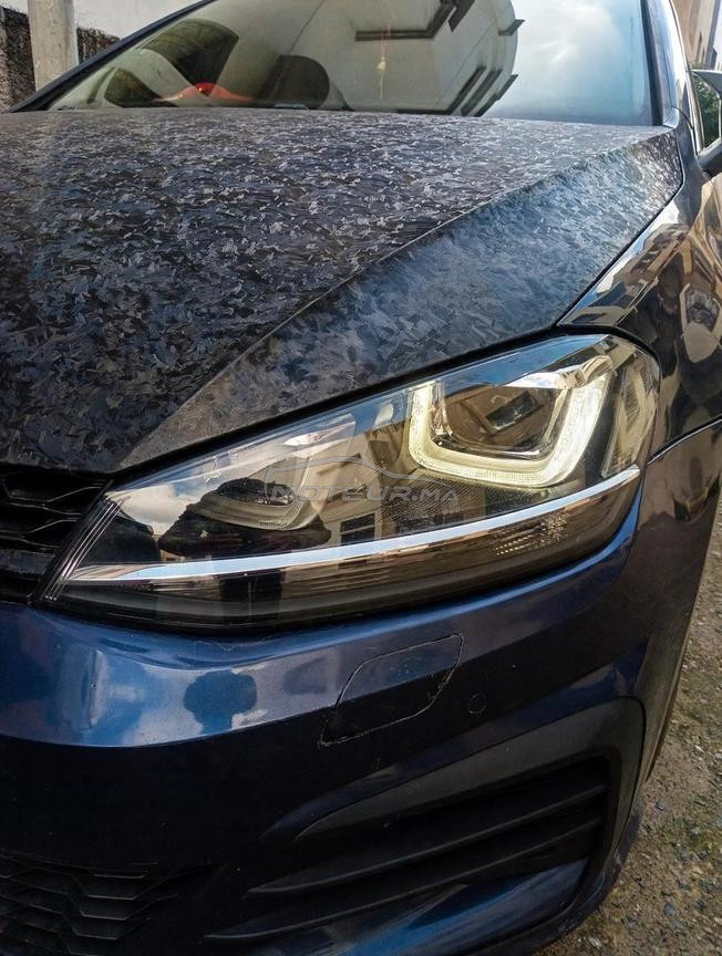 Volkswagen Golf 7 Diesel Automatique 2015 à Rabat