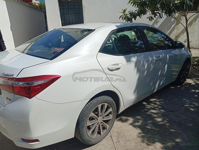 Toyota Corolla Diesel Manuelle 2017 à Tanger