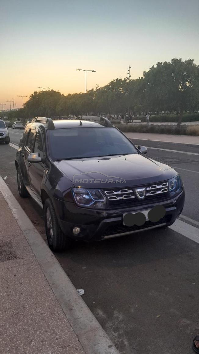 dacia duster prestige 
