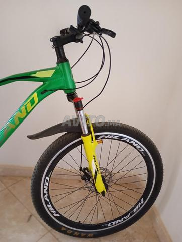 Vélo 27,5 pouces, aluminium - 2