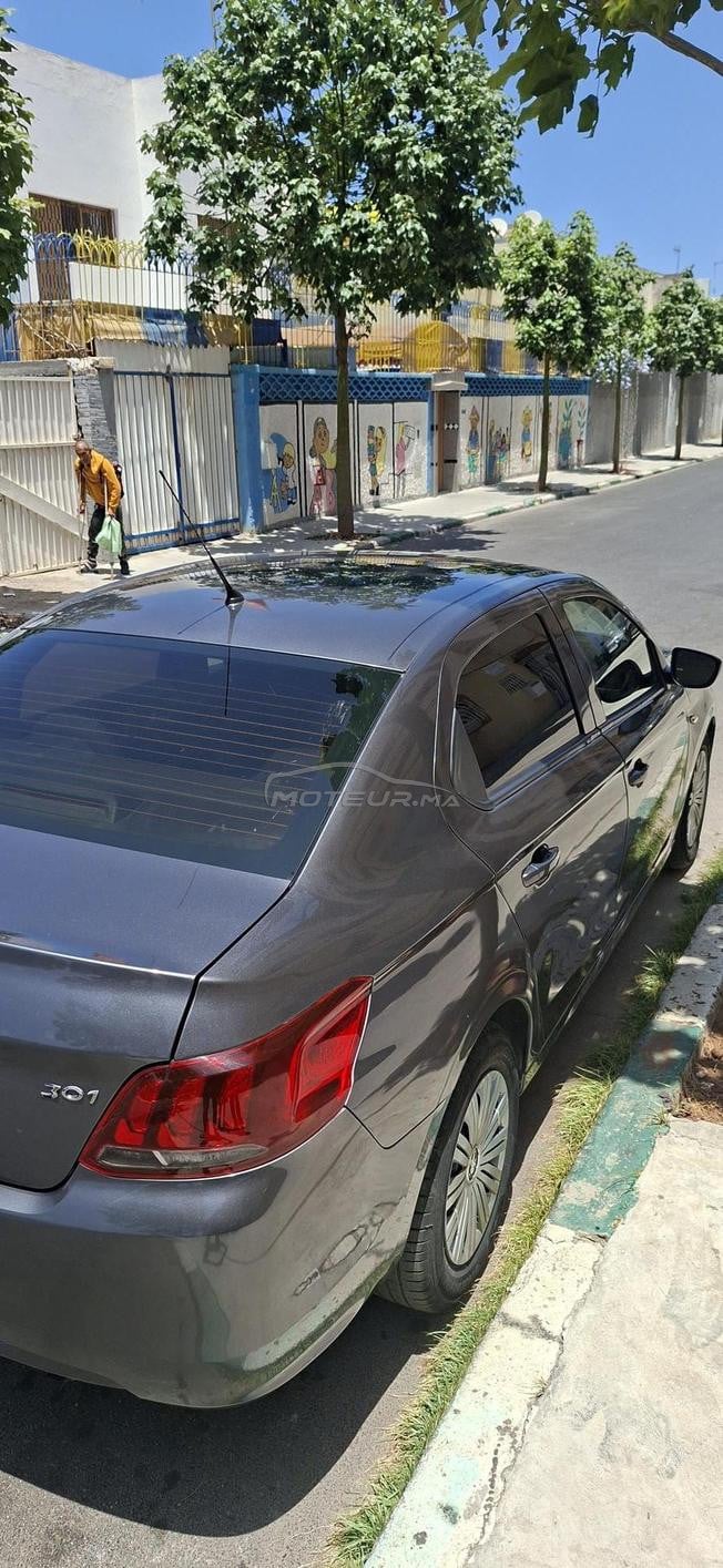 Peugeot 301